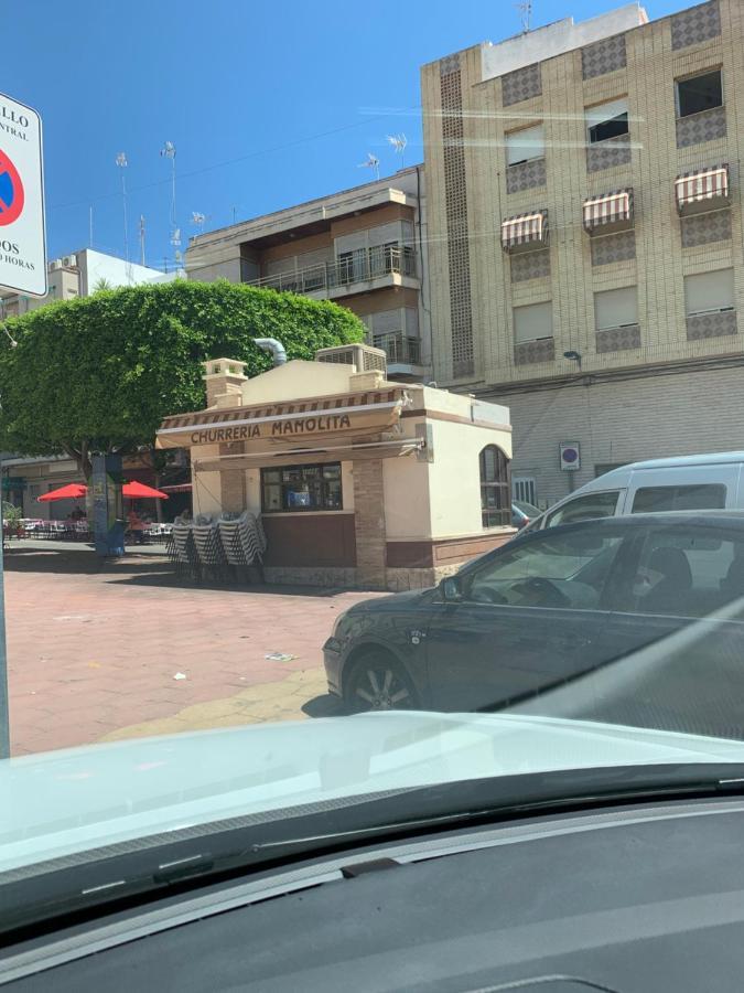 Apartamentoen La Playa, 200 Mts De La Playa Nuevo Santa Pola Exterior foto