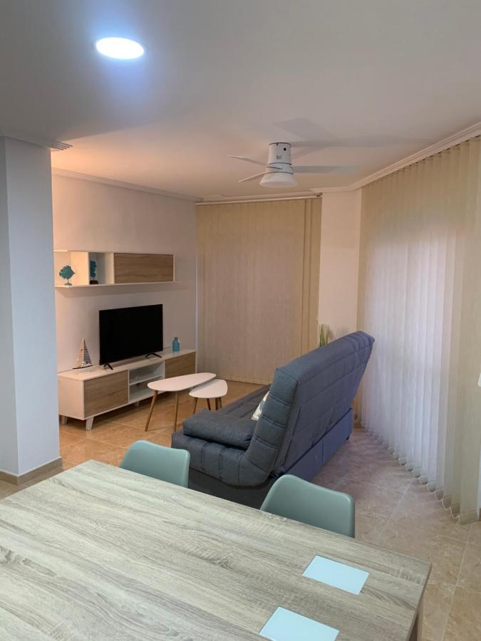 Apartamentoen La Playa, 200 Mts De La Playa Nuevo Santa Pola Exterior foto