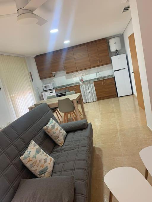 Apartamentoen La Playa, 200 Mts De La Playa Nuevo Santa Pola Exterior foto