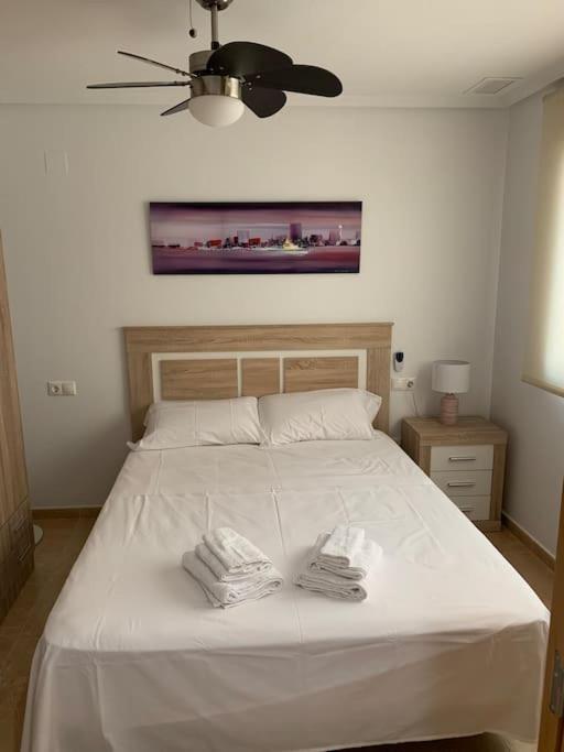 Apartamentoen La Playa, 200 Mts De La Playa Nuevo Santa Pola Exterior foto