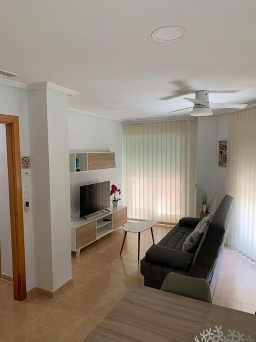 Apartamentoen La Playa, 200 Mts De La Playa Nuevo Santa Pola Exterior foto