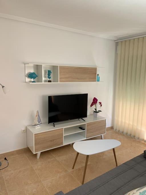 Apartamentoen La Playa, 200 Mts De La Playa Nuevo Santa Pola Exterior foto