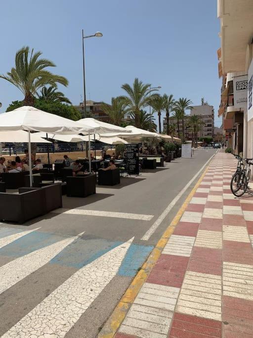 Apartamentoen La Playa, 200 Mts De La Playa Nuevo Santa Pola Exterior foto