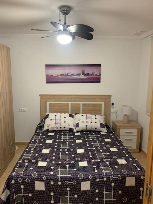 Apartamentoen La Playa, 200 Mts De La Playa Nuevo Santa Pola Exterior foto